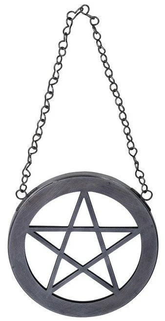 Pentagram Wall Mirror 2 Pentagram Wall Mirror - Image 2