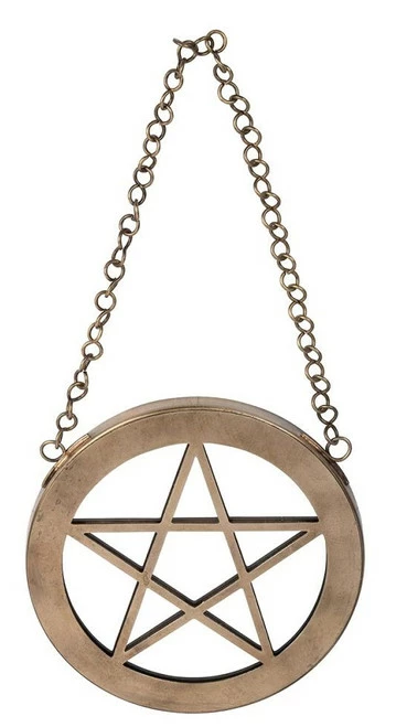 Pentagram Wall Mirror 1 Pentagram Wall Mirror