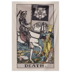 Tarot Card Tapestry - Various -LifeSizeCutouts Shop 13 death 2000x 73565.1670831228.1280.1280 15260.1670831903