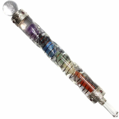 Orgone Chakra Wand 1 Orgone Chakra Wand