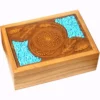 Box - Dreamcatcher With Turquoise