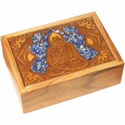 Box - Buddha With Sodalite