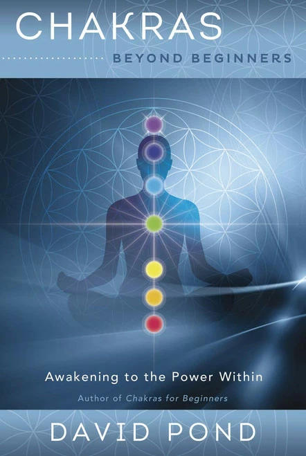 Book - Chakras Beyond Beginners 1 Book - Chakras Beyond Beginners