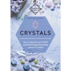 Book - A Conscious Guide To Crystals