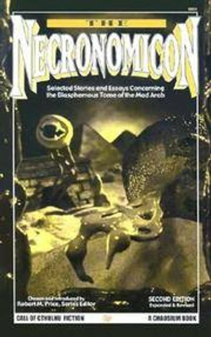 The Necronomicon 1 The Necronomicon