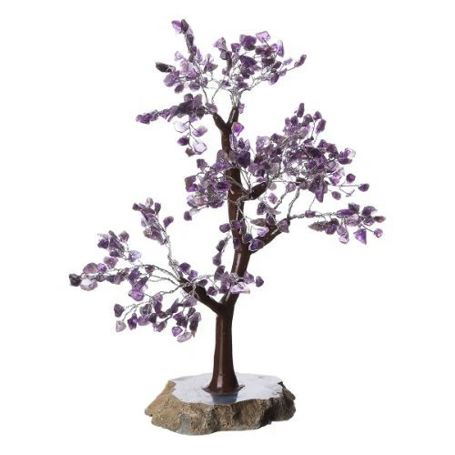 Gemstone Wish Trees - 360 Chips Stone Base 3 Gemstone Wish Trees - 360 Chips Stone Base - Image 3