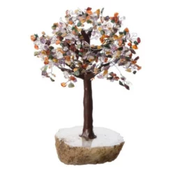 Gemstone Wish Trees - 500 Chips Rock Base