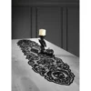 Goth Table Runner