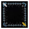 Cats Cat Moon Altar Cloth/Scarves