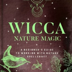 Book - Wicca Nature Magic