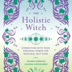 Book - Holistic Witch