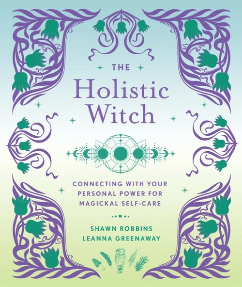 Book - Holistic Witch 1 Book - Holistic Witch