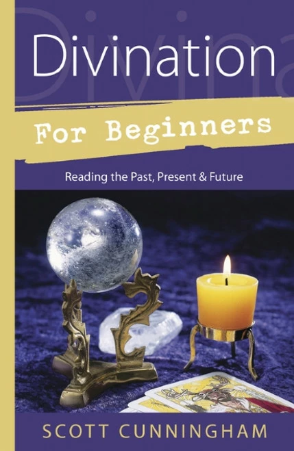 Book For Beginners - Divination 1 Book For Beginners - Divination