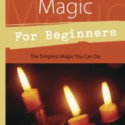 Book For Beginners - Candle Magic