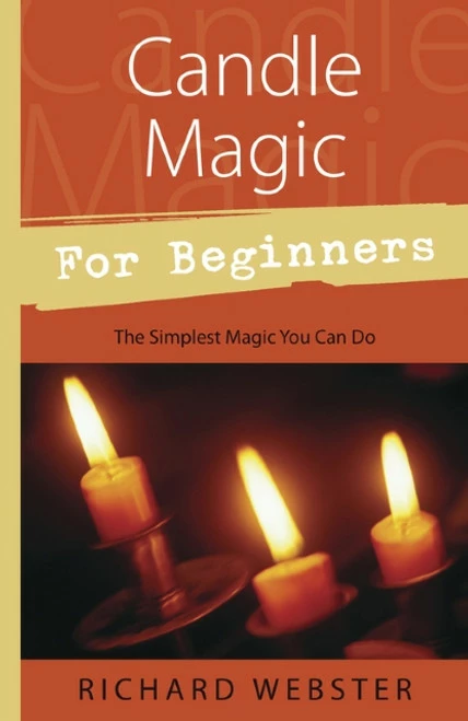 Book For Beginners - Candle Magic 1 Book For Beginners - Candle Magic