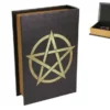 Book Box With Pentagram