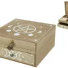 Wiccan Jewellery Box