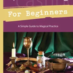 Book For Beginners - Spellcasting