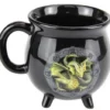 Magick Dragon Mugs - Mabon