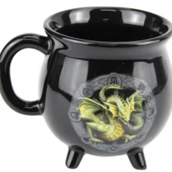 Magick Dragon Mugs - Mabon