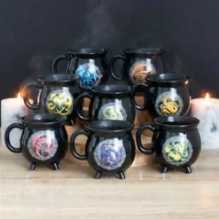 Magick Dragon Mugs - Mabon -LifeSizeCutouts Shop C MUG18 4 97377.1659161102