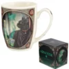 Cats Lisa Parker - Absinthe Cat Mug
