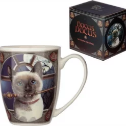 Cats Lisa Parker - Hocus Pocus Cat Mug