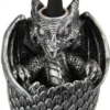Dragons Cute Dragon Backflow Cone Burner