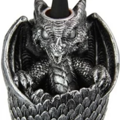 Dragons Cute Dragon Backflow Cone Burner