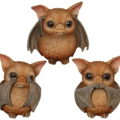 Bats Cute Bat Set