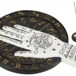 Zodiac Fortune Hand Incense Holder