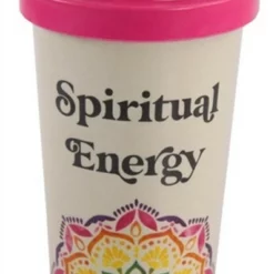 Spiritual Energy Take Out Mug