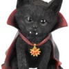 Vampires Vampire Witch Cat Statue