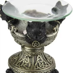 Cats Triple Cat Oil Burner