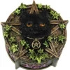 Cats Magick Cat Trinket Box