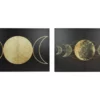 Moons Wall Canvases
