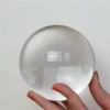 Medium Clear Crystal Ball