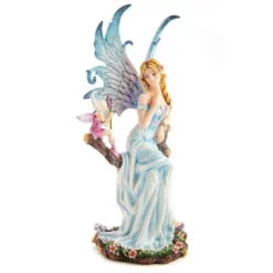 Fairies Fairy With Pixie Figure