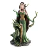 Dragons Lady Of The Woods With Dragon Figure