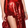 LifeSizeCutouts Gal Gadot Red Dress 248 Celebrity Cutout