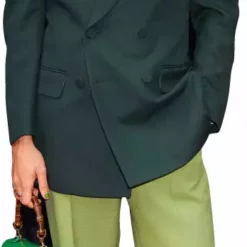 LifeSizeCutouts Harry Styles Green Bag 626 Celebrity Cutout