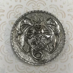 Dragons Incense Holder Round Dragon