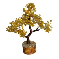 Gemstone Wish Trees - 500 Chips Wood Base -LifeSizeCutouts Shop IS500CIT 16496.1673183763
