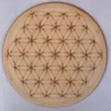 Large Crystal Grid - Flower Of Life