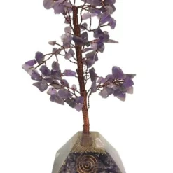 Gemstone Wish Trees - 100 Chips Orgone Base 9 Gemstone Wish Trees - 100 Chips Orgone Base -LifeSizeCutouts Shop ISOPT002 61257.1673182771