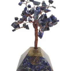 Gemstone Wish Trees - 100 Chips Orgone Base 10 Gemstone Wish Trees - 100 Chips Orgone Base -LifeSizeCutouts Shop ISOPT003 60409.1673182771
