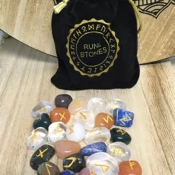 Crystal Rune Sets - Various