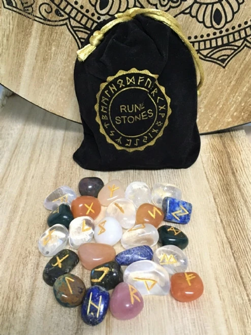 Crystal Rune Sets - Various 1 Crystal Rune Sets - Various