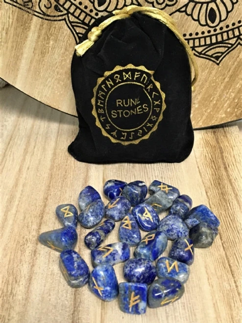 Crystal Rune Sets - Various 2 Crystal Rune Sets - Various - Image 2