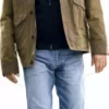 LifeSizeCutouts Kevin Costner 002 As John Dutton Celebrity Cutout
